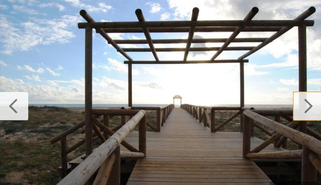 Casa Las Marismas Barbate Kültér fotó