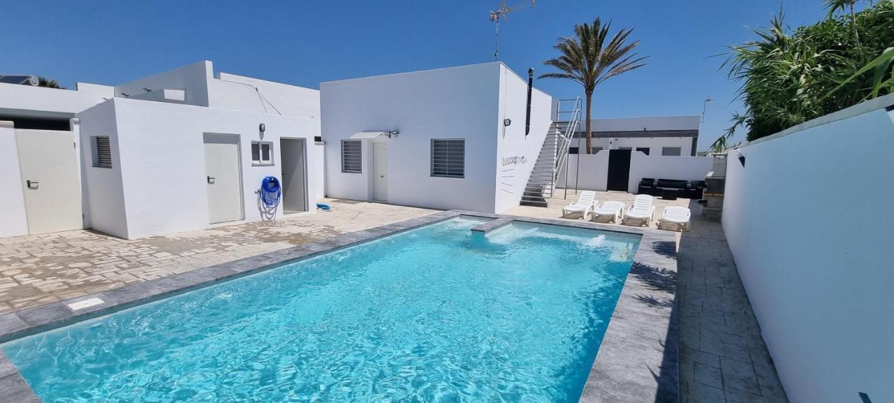 Casa Las Marismas Barbate Kültér fotó