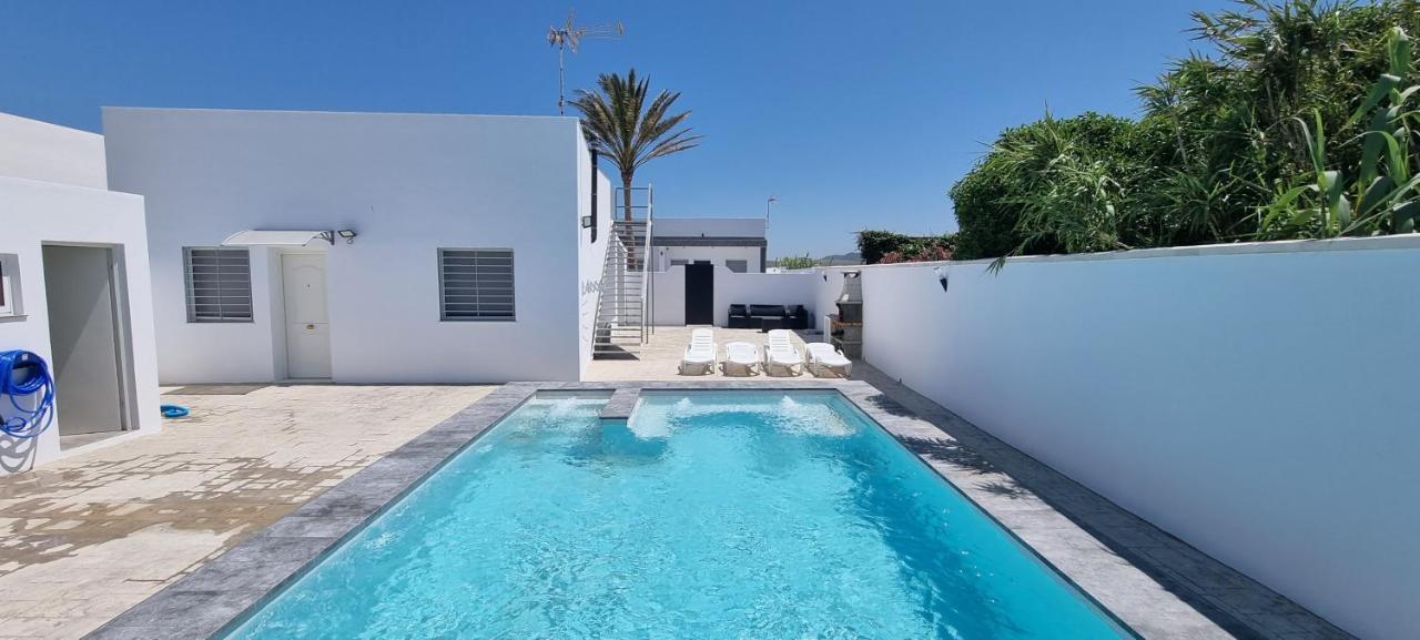 Casa Las Marismas Barbate Kültér fotó