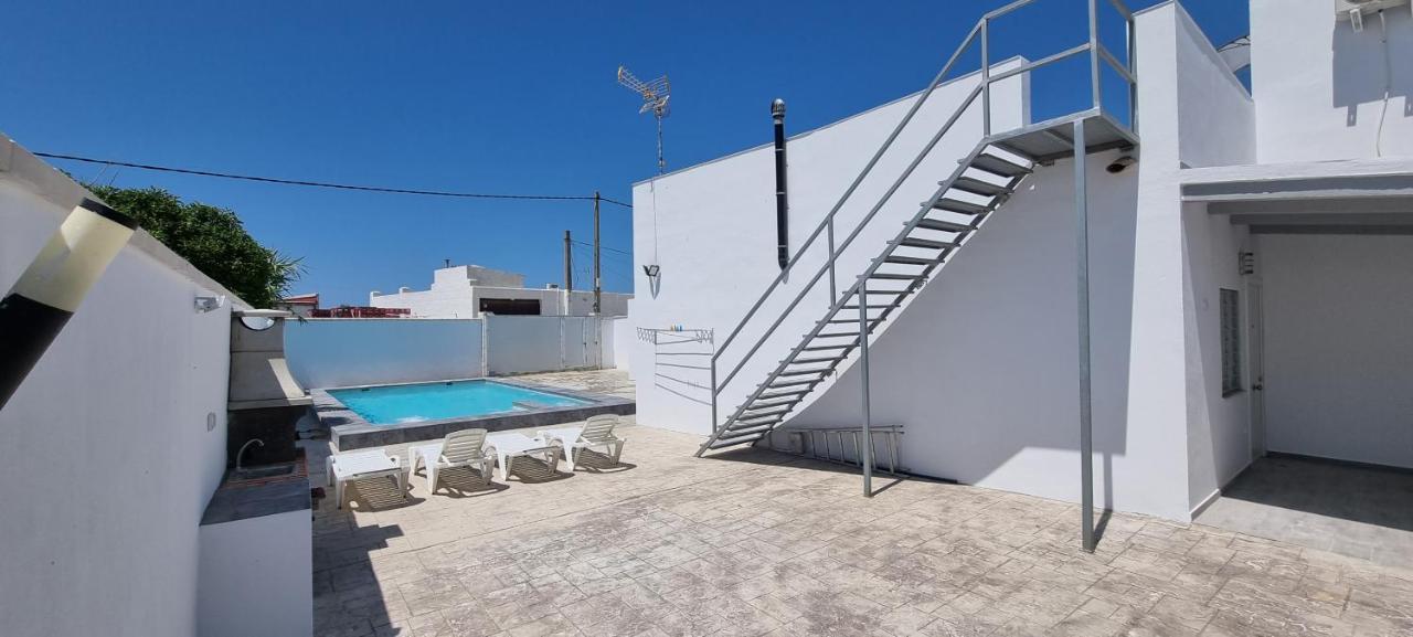 Casa Las Marismas Barbate Kültér fotó