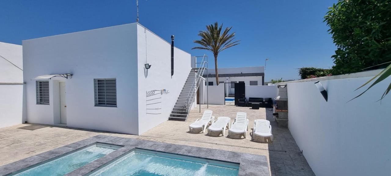 Casa Las Marismas Barbate Kültér fotó